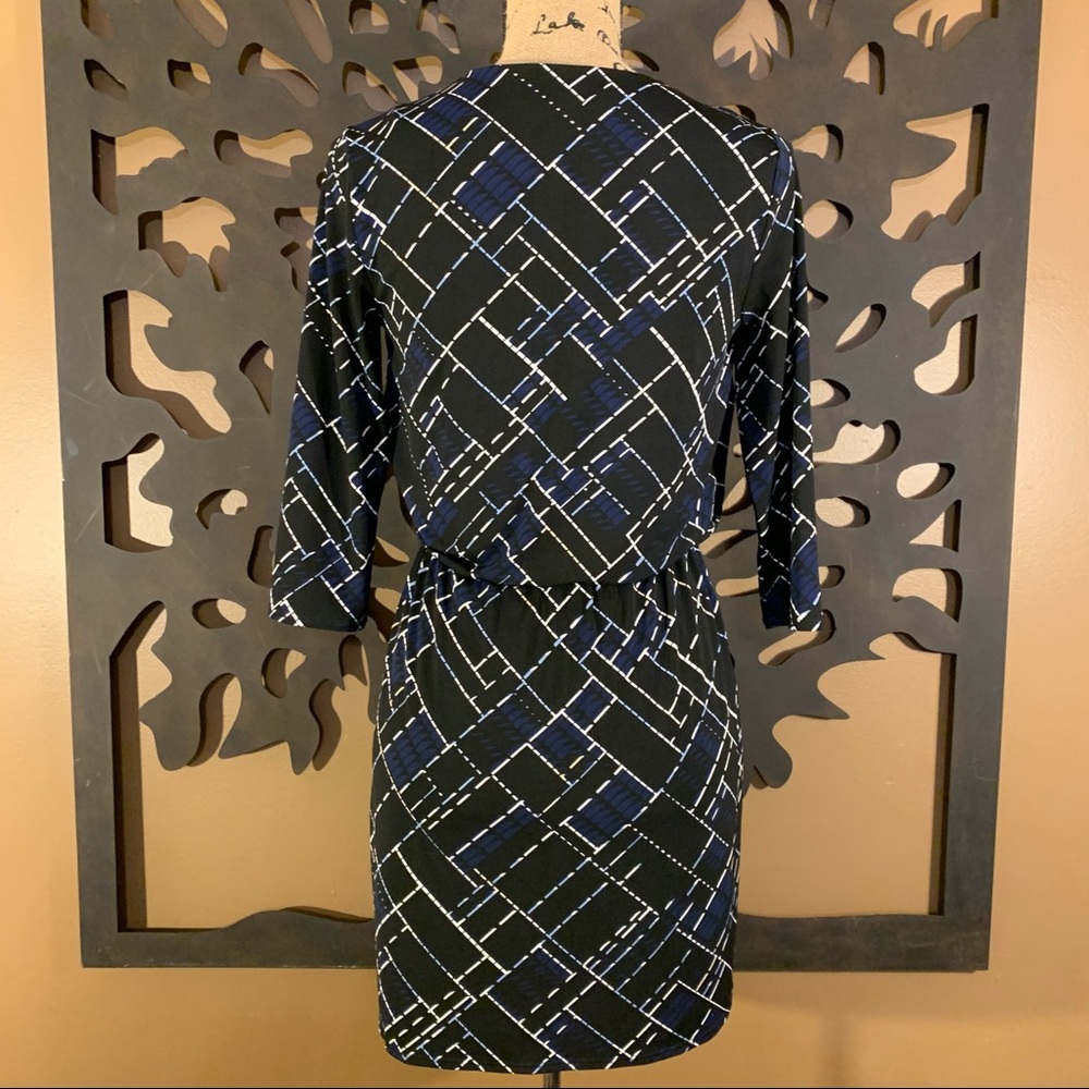 WHBM Wrap Dress - Picture 2 of 10